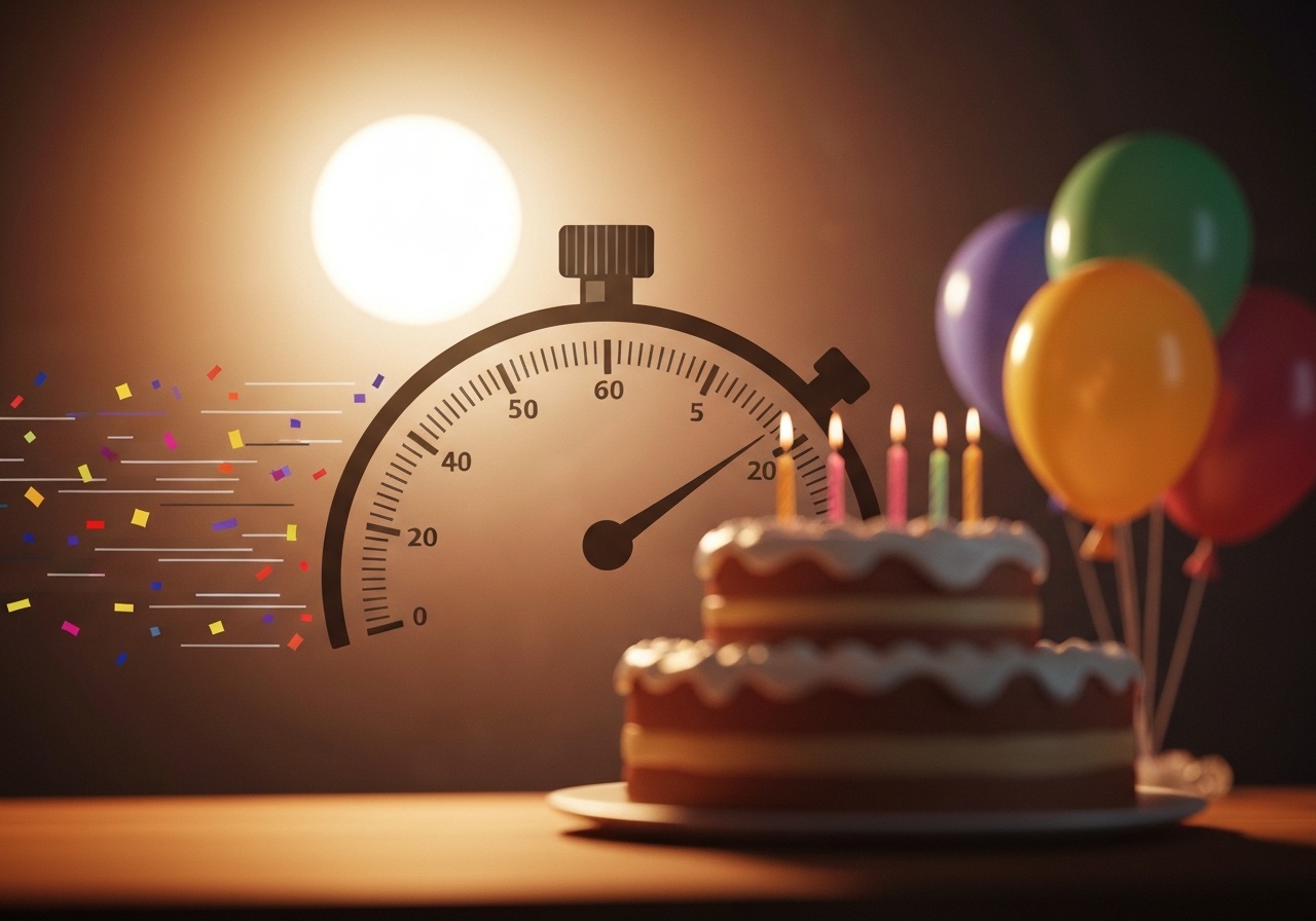Free AI birthday video maker fast workflow